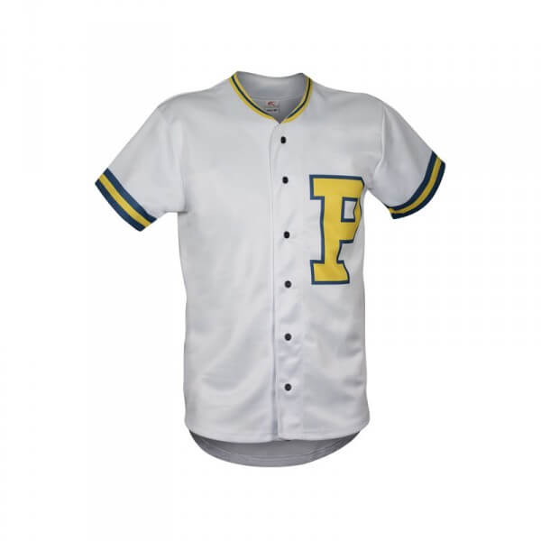 Papanui Full Button Down Papanui Softball