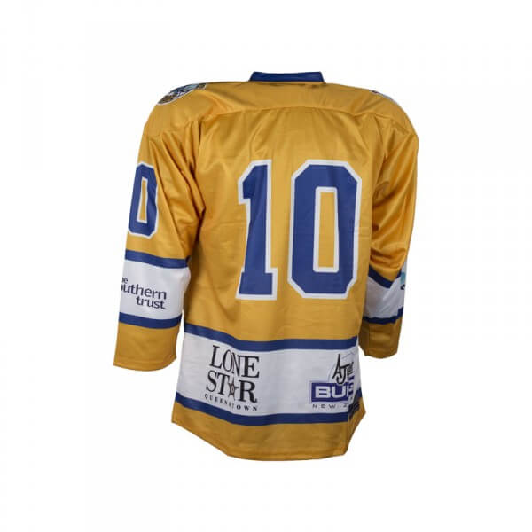 Junior Stampede Back Stampede Ice Hockey