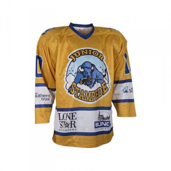 Junior Stampede Front Stampede Ice Hockey