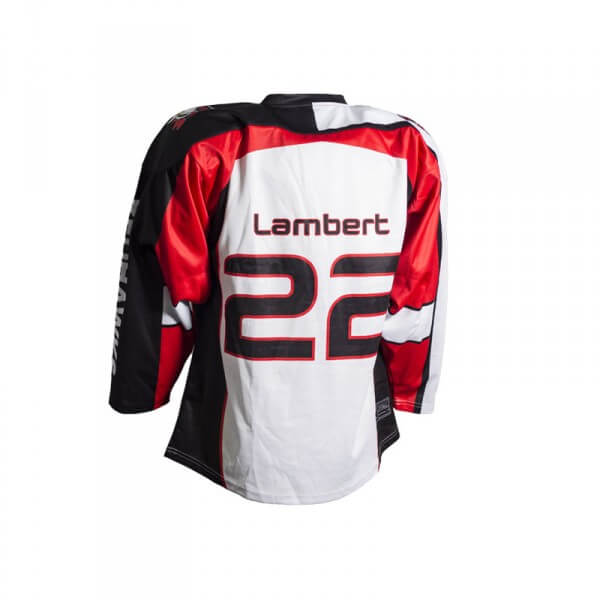 Redhawks Back Redhawks Inline Hockey Shirt