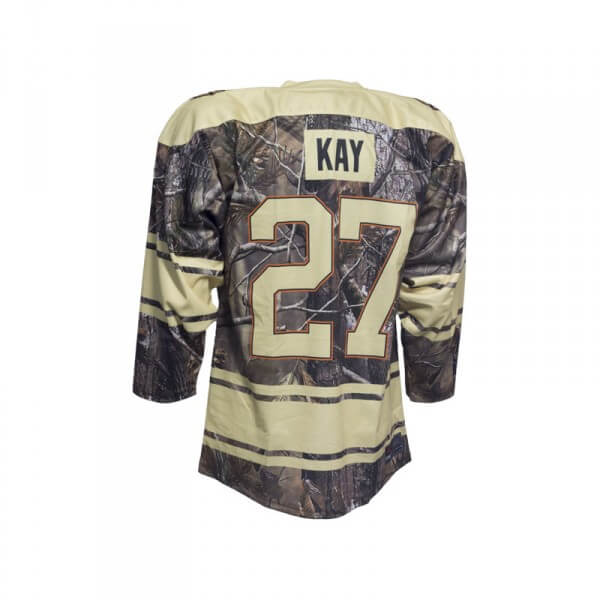 Snipers Home - Back Snipers Home Inline Hockey