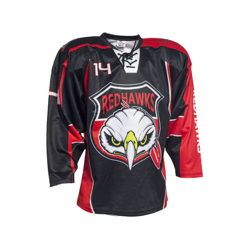 Redhawks Inline Hockey Shirt