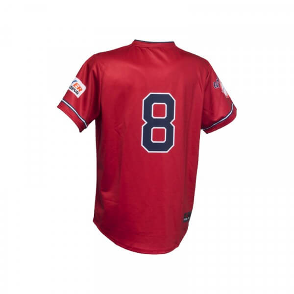 Custom Softball Jersey