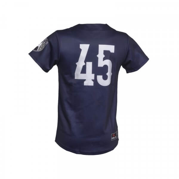 Custom Baseball Jersey