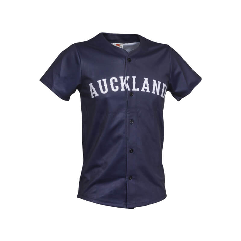 Custom Baseball Jersey