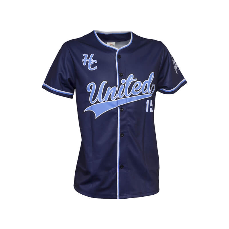 Custom Softball Jersey