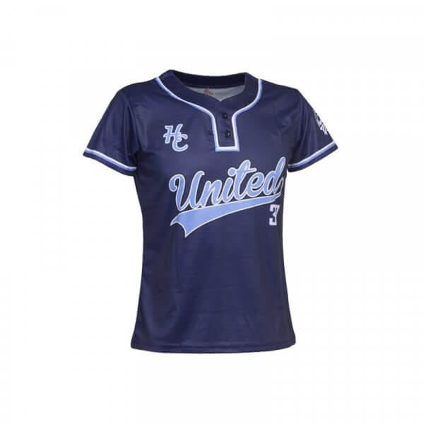 Custom Softball Jersey