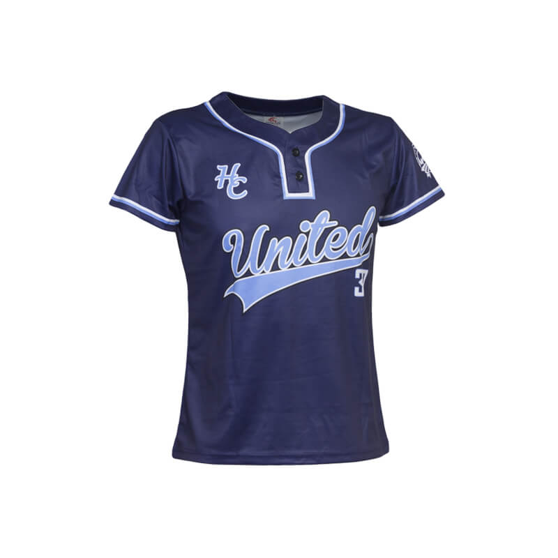Custom Softball Jersey