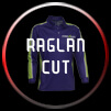 Raglan Cut