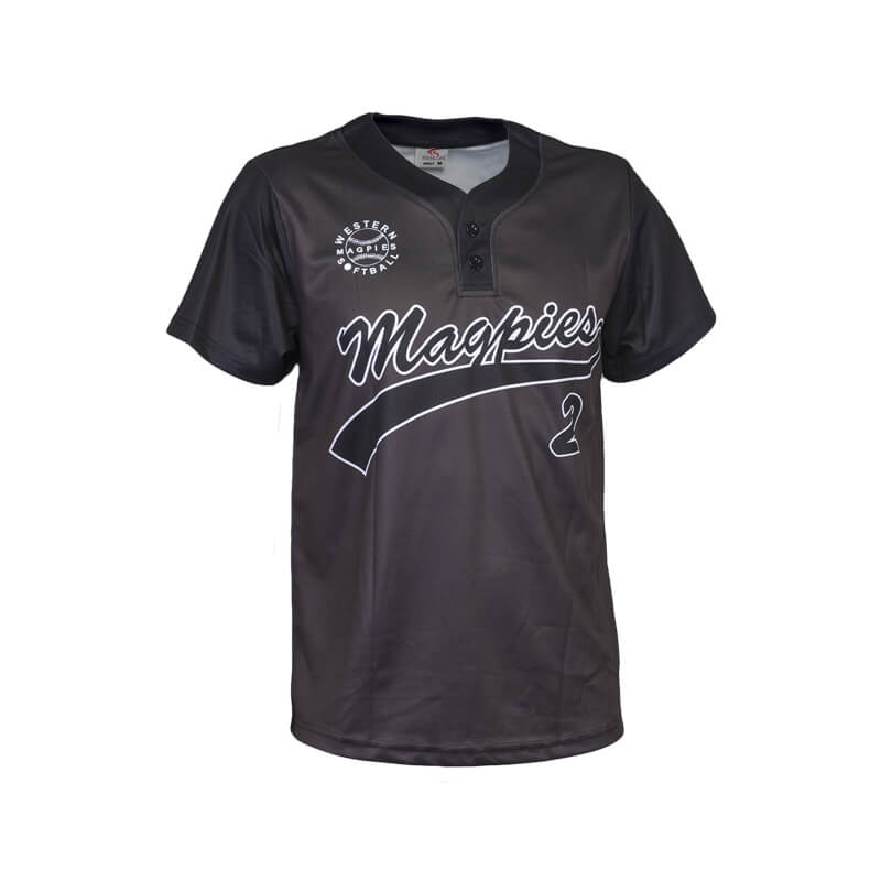 Custom Softball Jersey