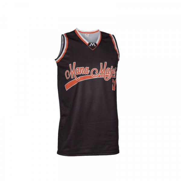 mana-majors-softball Custom Softball Jersey