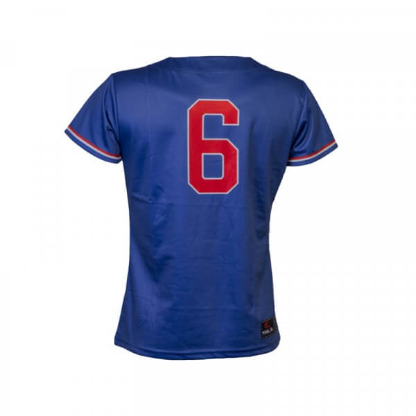 Custom Softball Jersey