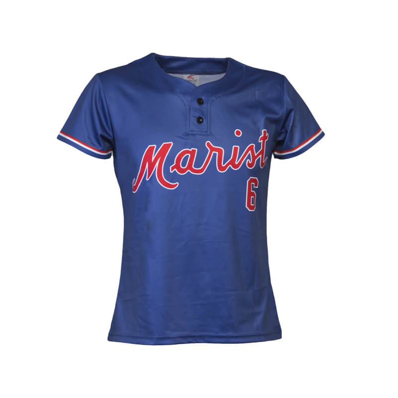 Custom Softball Jersey