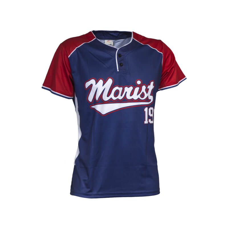 Custom Softball Jersey