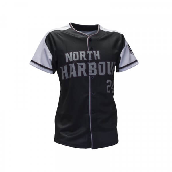 Custom Baseball Jersey