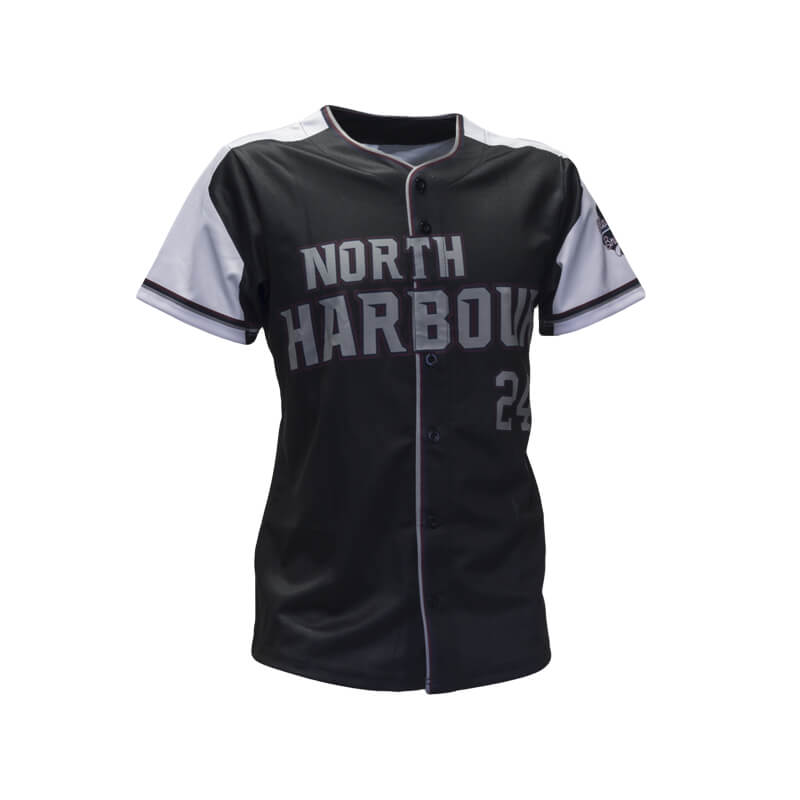 Custom Baseball Jersey