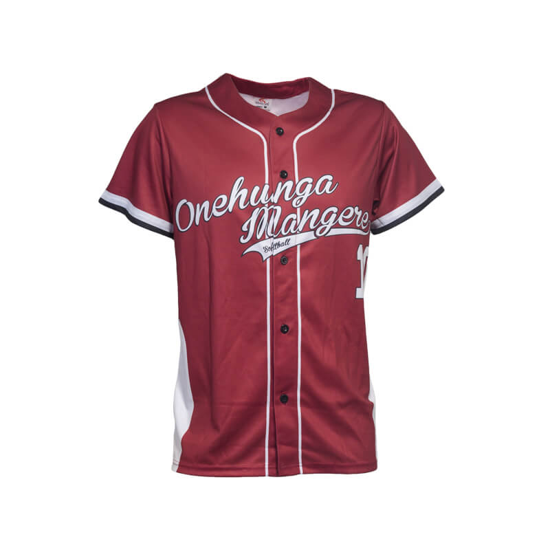 Custom Softball Jersey