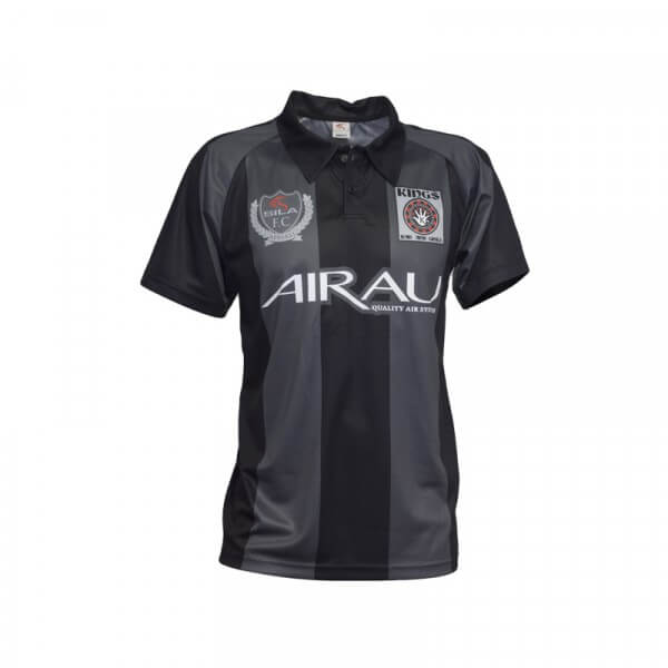 sila-fc-front Custom Polo Shirt