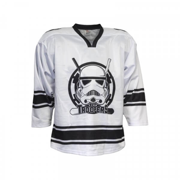 storm-troopers-front Custom Ice Hockey Jersey