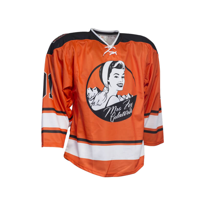 Custom Ice Hockey Jersey