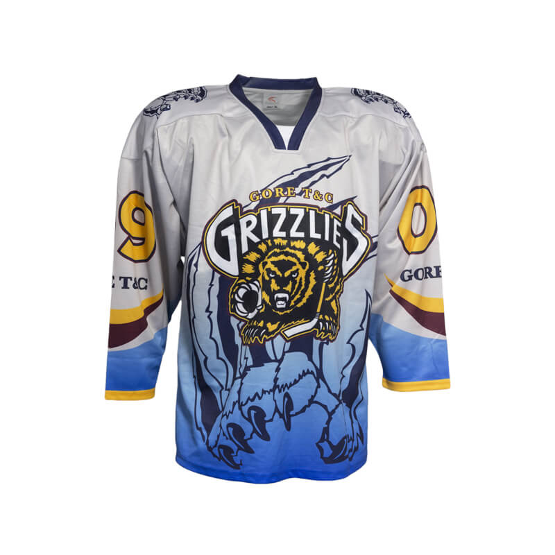 Custom Ice Hockey Jersey