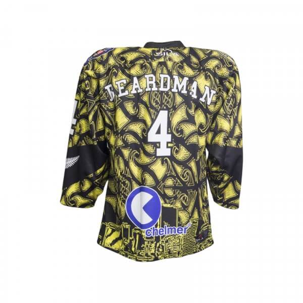 Custom Inline Hockey