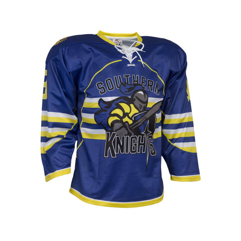 ice hockey custom jersey