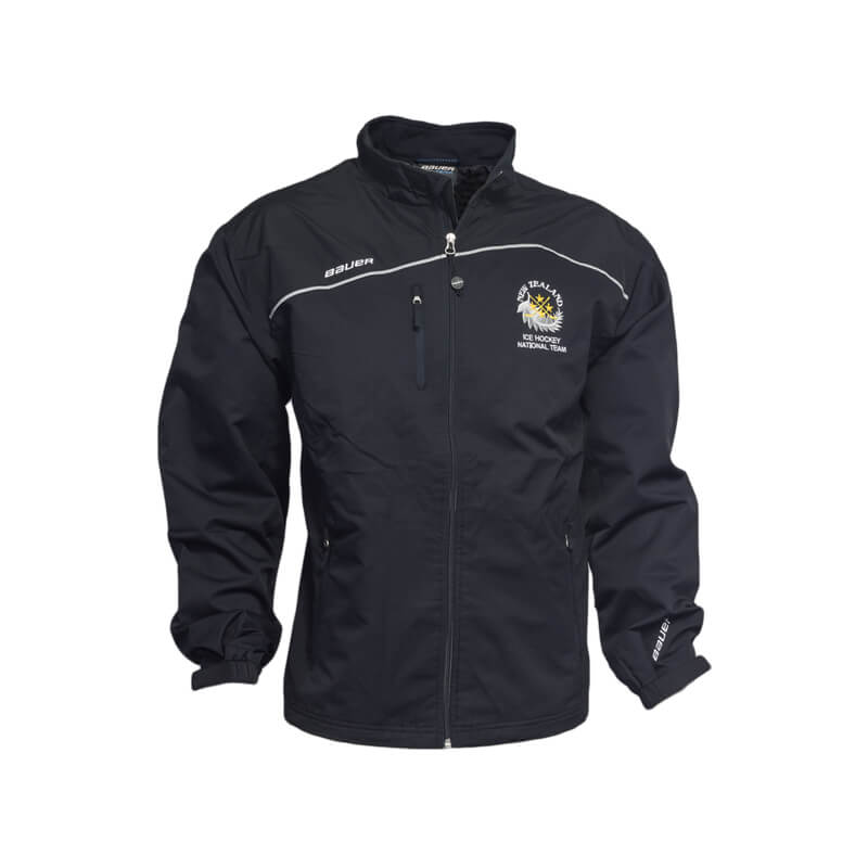 New Zealand Ice Hockey Federation Jacket