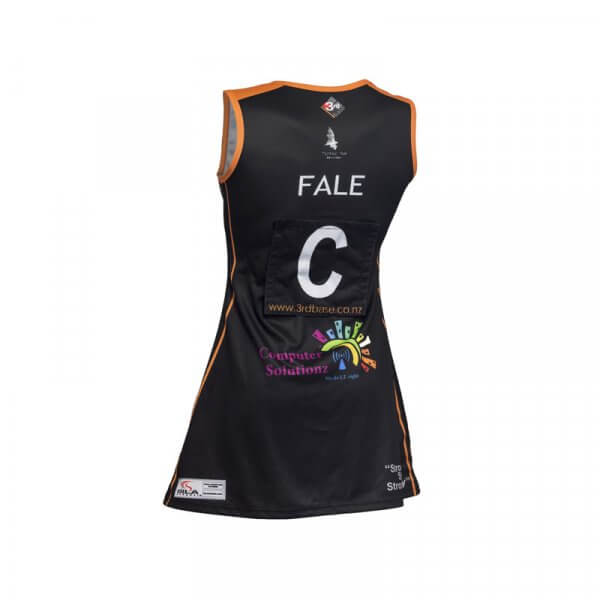 Custom Netball Uniforms
