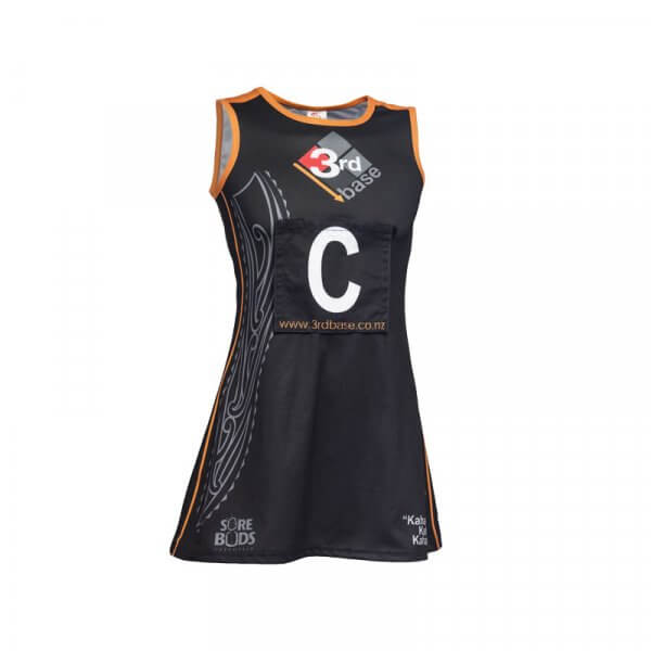 Custom Netball Uniforms