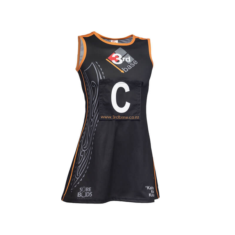 Custom Netball Uniforms