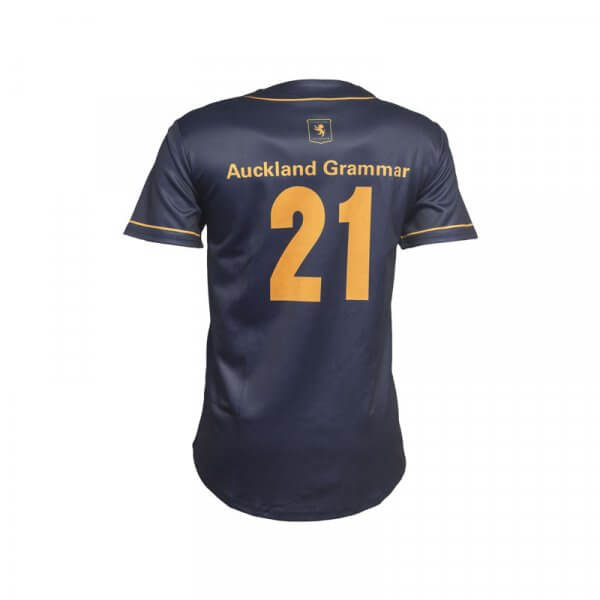 Custom Baseball Jersey