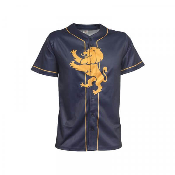 Custom Baseball Jersey