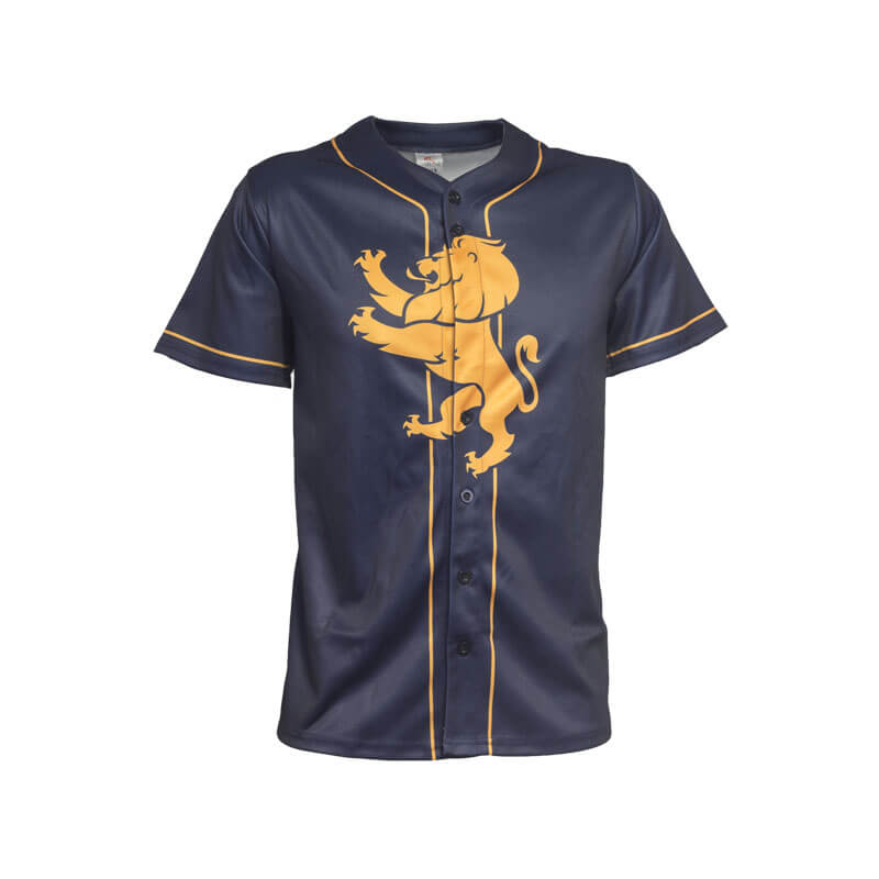 Custom Baseball Jersey
