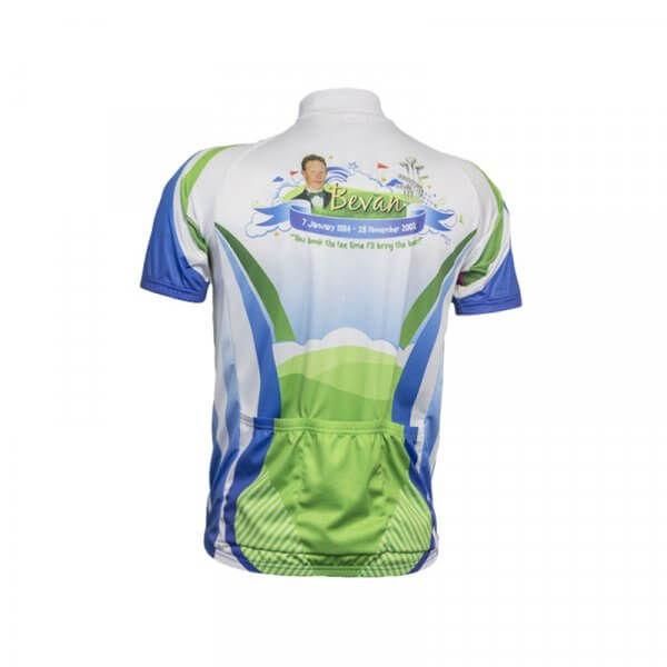 Custom Cycling Uniform
