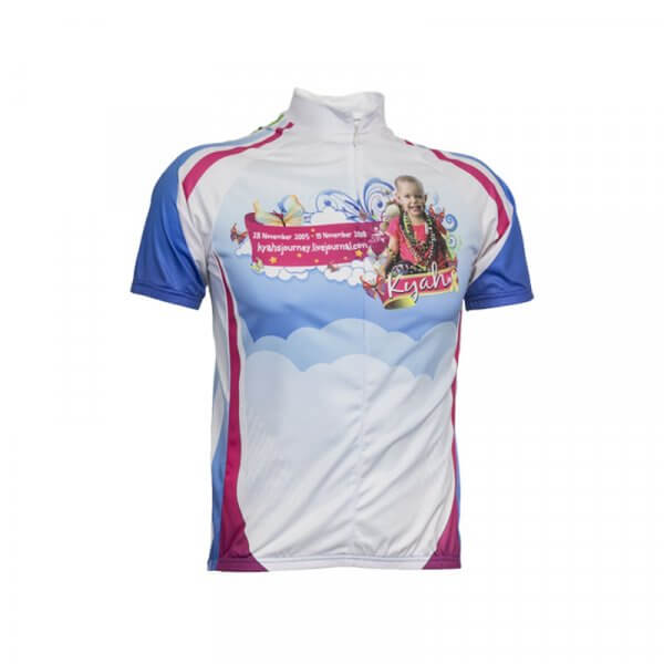 Custom Cycling Uniform