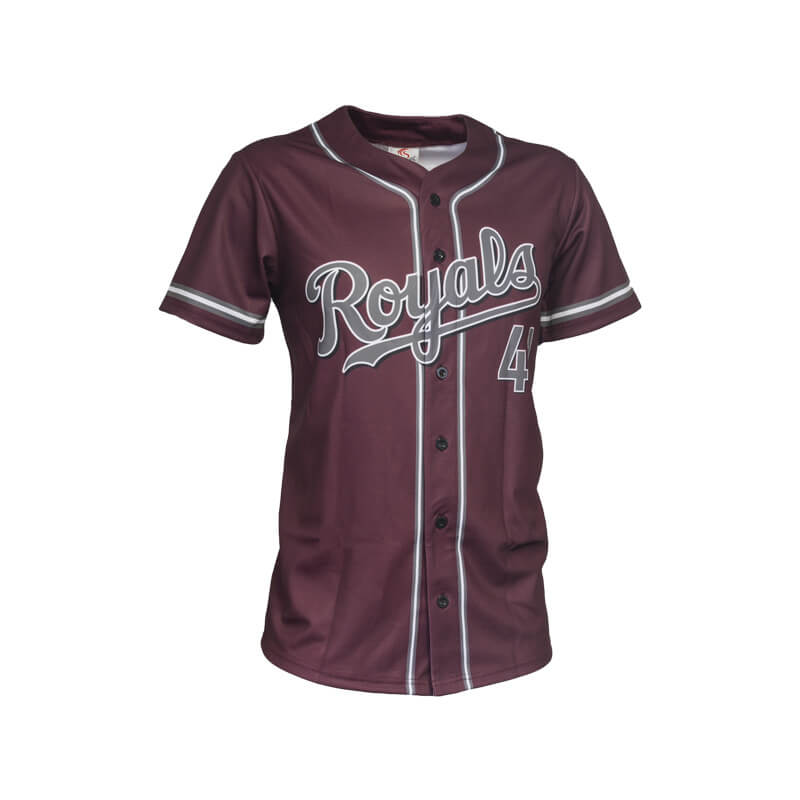 Custom Softball Jersey