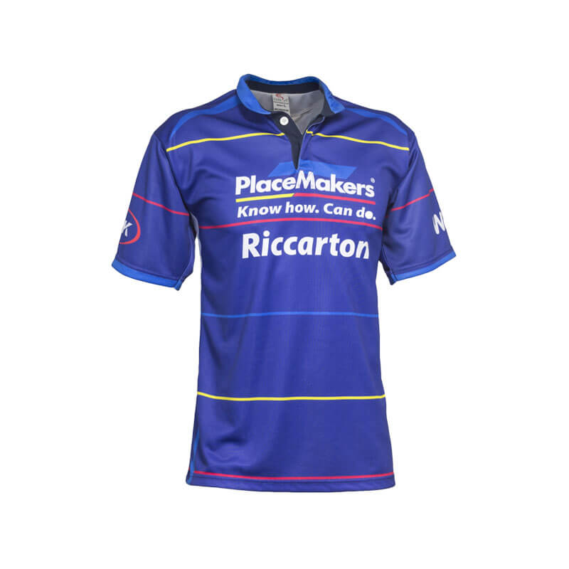 Custom Rugby Uniform