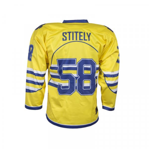 ice hockey custom jersey