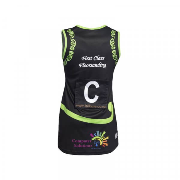 Custom Netball Uniforms