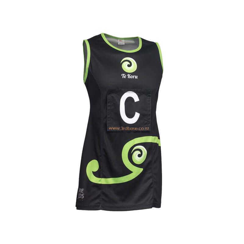 Custom Netball Uniforms