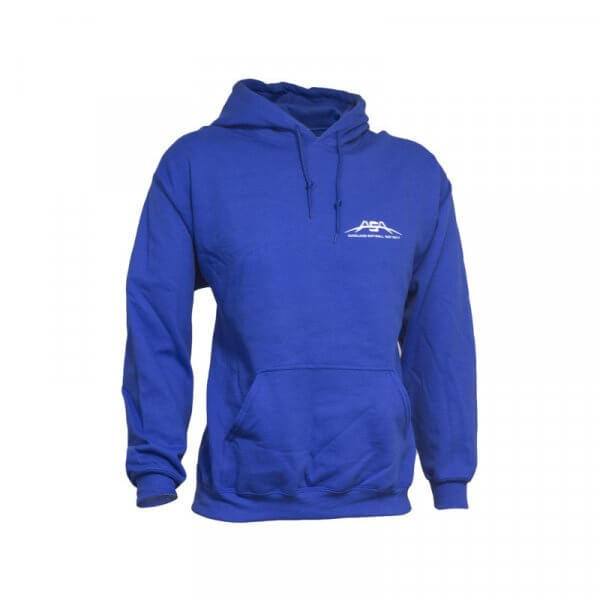 Auckland Softball Association Custom Hoodie