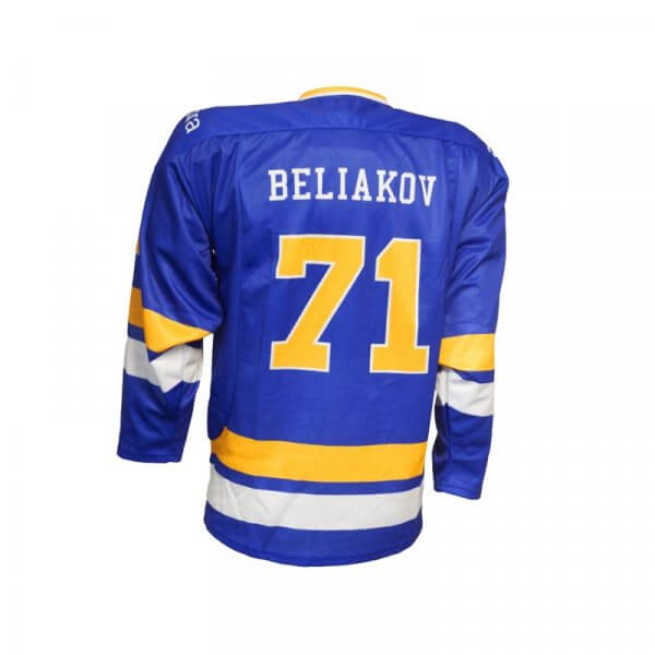 Auckland Chiefs Home Custom ice hockey jersey