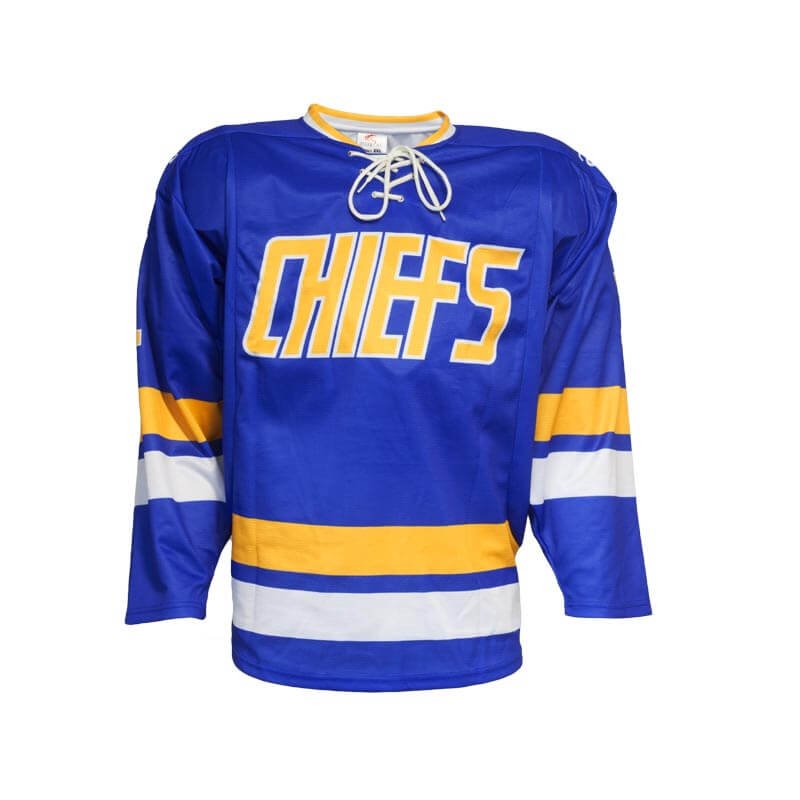 Auckland Chiefs Home Custom ice hockey jersey