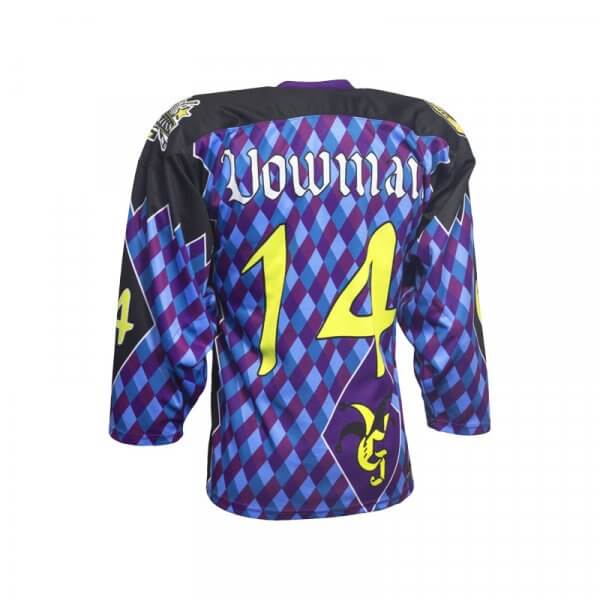 Jokers Custom Inline hockey jersey