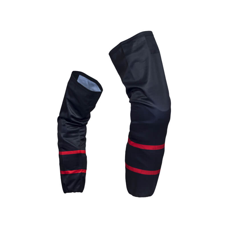 Manuwai Hawks Custom Ice Hockey Socks