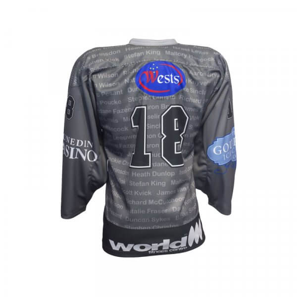 Thunder Custom ice hockey jersey